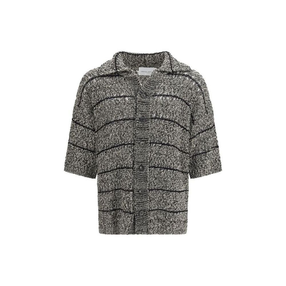 Roberto Collina Multicolor Cotton Pattern Men's Shirt